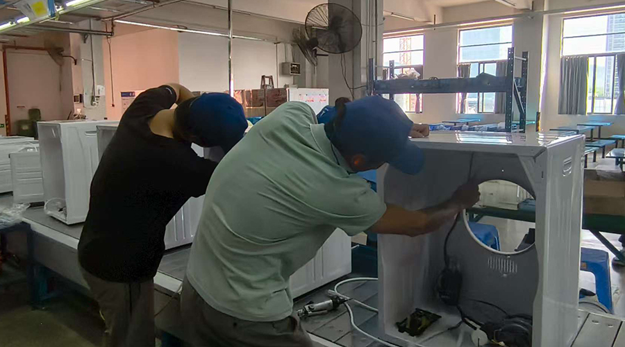 遠(yuǎn)見卓識：選擇烘干機工廠，切勿只看眼前價