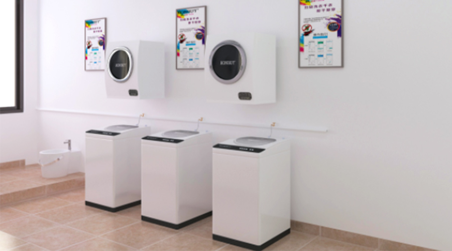 共享經(jīng)濟快速發(fā)展！共享干衣機具備哪些優(yōu)勢