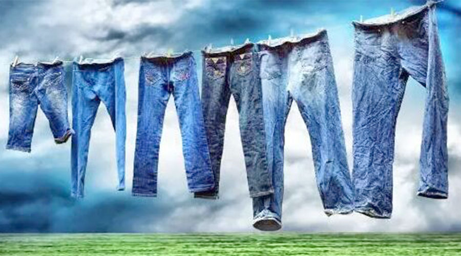 牛仔褲可以用衣物烘干機(jī)烘干嗎？烘衣機(jī)代工廠來(lái)解答