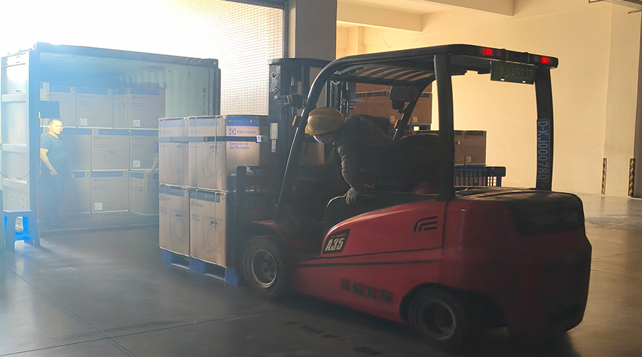 節(jié)后生產(chǎn)有序恢復，金環(huán)電器保障客戶訂單準時交付