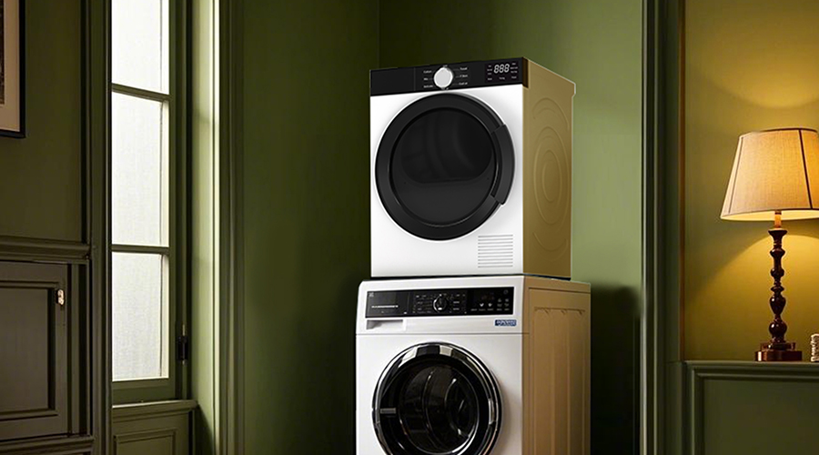 面對家庭洗衣房的升級(jí)需求，選擇獨(dú)立式干衣機(jī)真的比洗烘一體機(jī)更明智嗎？