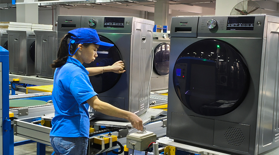 巾幗風(fēng)采，智造未來，金環(huán)電器致敬每一位了不起的她