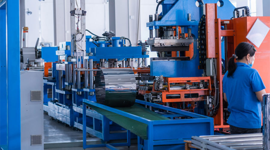 江門(mén)經(jīng)濟(jì)運(yùn)行持續(xù)向好！金環(huán)電器干衣機(jī)穩(wěn)中加固發(fā)展