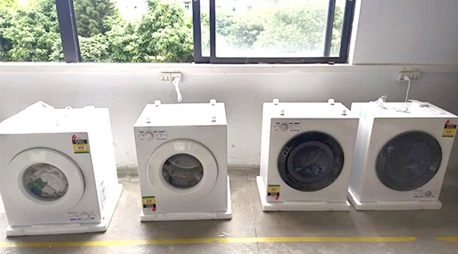 質(zhì)量有保障！金環(huán)電器通過(guò)澳洲客戶的衣物烘干機(jī)驗(yàn)貨
