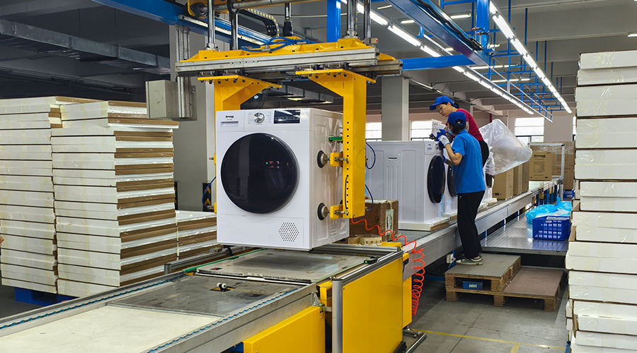 三道關(guān)卡保品質(zhì)，金環(huán)電器打造代工質(zhì)控標桿