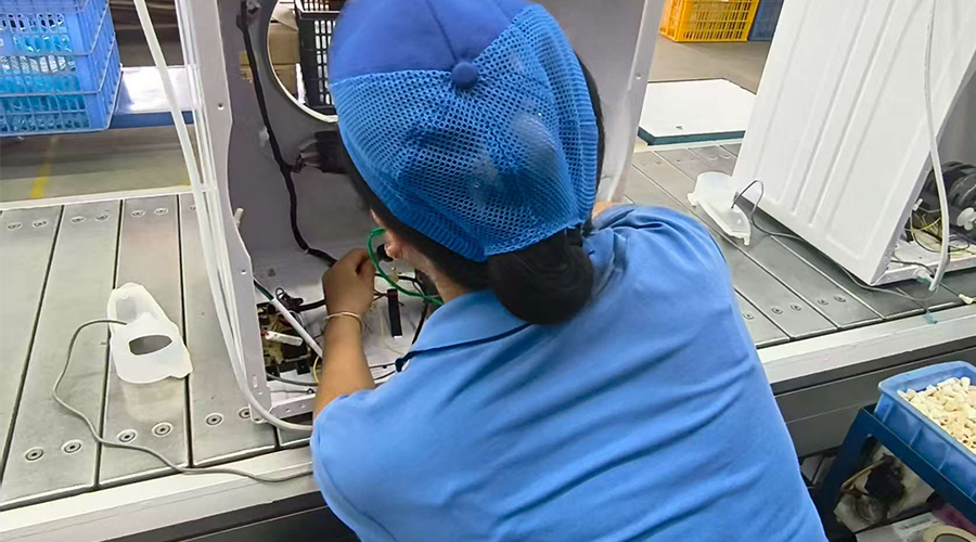 烘干機為何頻繁“過熱保護”？專業(yè)解析與解決方案