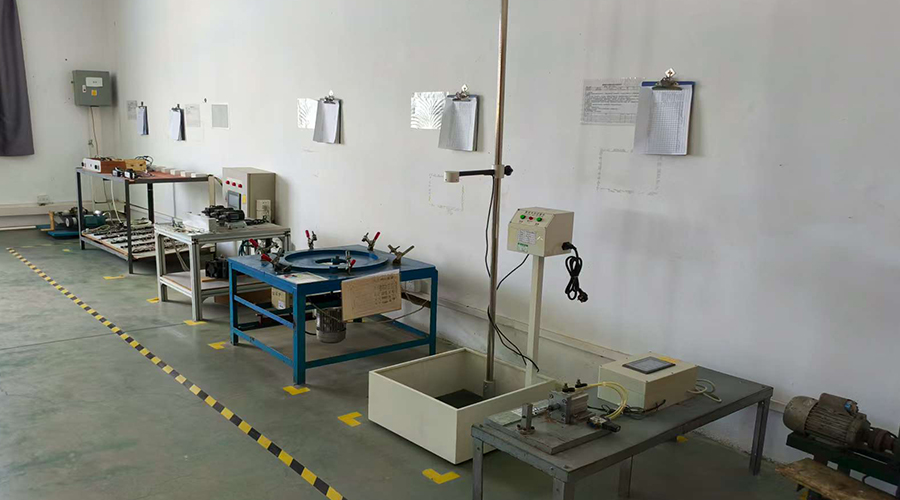 烘干機(jī)工廠(chǎng)