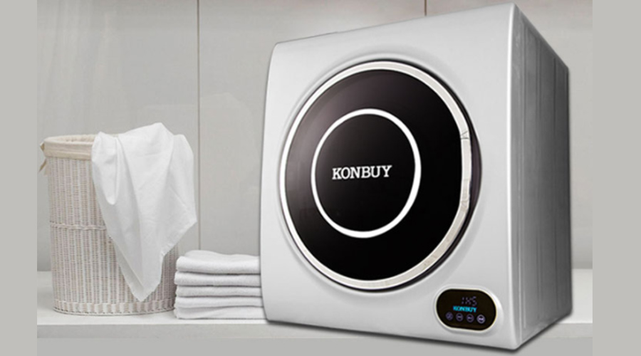 小型干衣機(jī)烘干的衣服干凈嗎？看看這些功能就知道