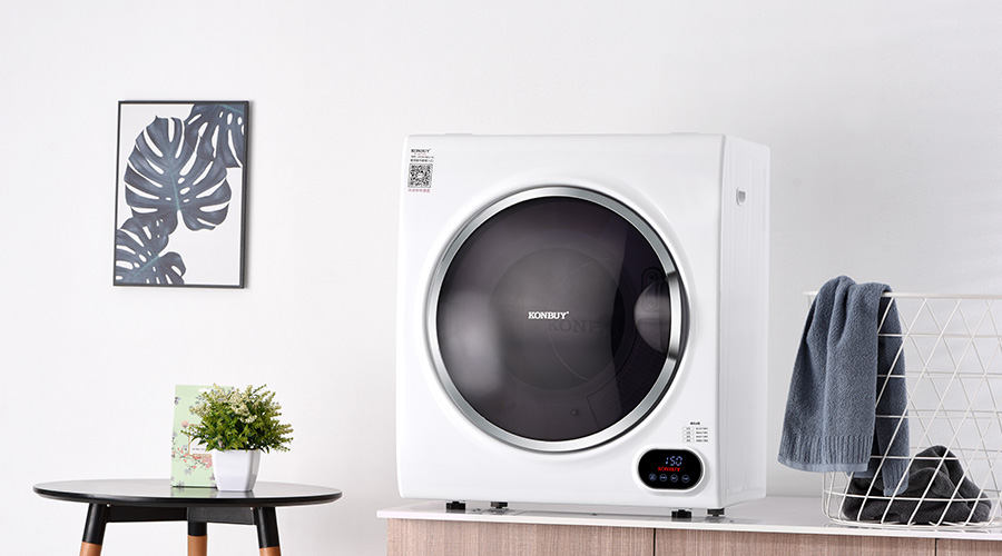 炎熱天氣出汗多！夏天使用衣物烘干機(jī)有什么好處？