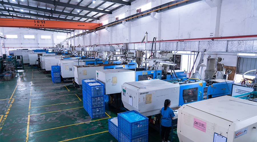 干衣機(jī)代工廠使用百?lài)嵓?jí)沖床的優(yōu)勢(shì)