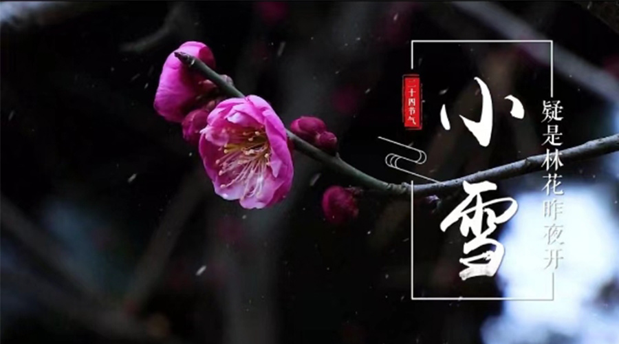 小雪時(shí)節(jié)！金環(huán)電器提醒大家要注意的事項(xiàng)