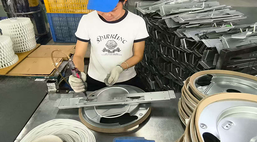 滾筒干衣機(jī)工廠(chǎng)