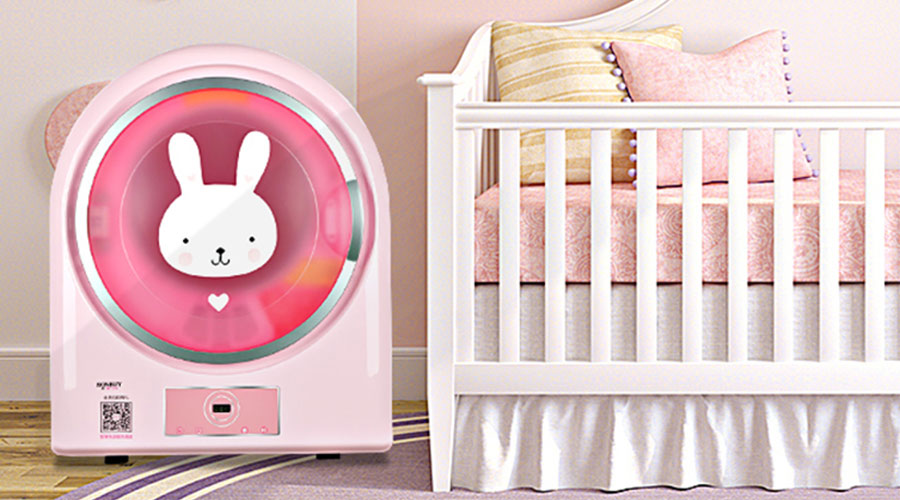 廣東5月起生育不再審批引關(guān)注！母嬰干衣機(jī)為寶媽干衣減負(fù)