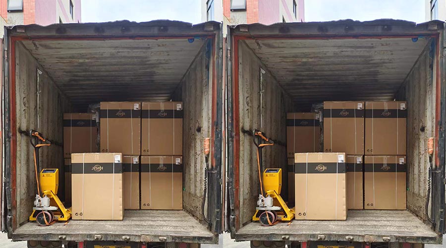 加急發(fā)貨！應(yīng)對客戶烘衣服烘干機(jī)電商銷售，確保庫存充足