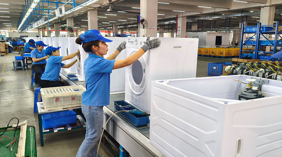 從產能領先到服務領航：金環(huán)電器的全球化智造之路
