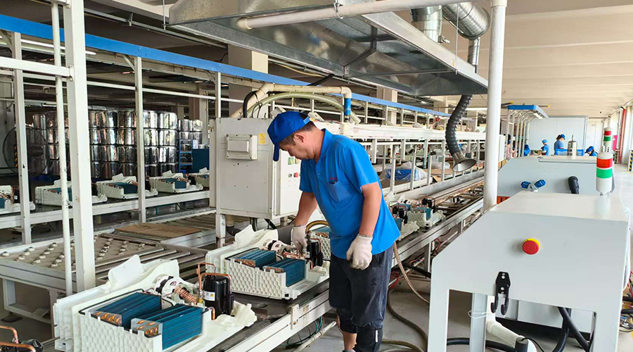 選擇熱泵烘干機代工廠，為何要優(yōu)選大品牌“御用”制造商？