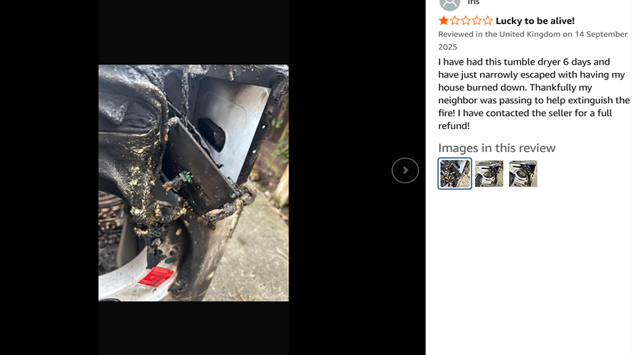 安全無小事：為何金環(huán)電器堅(jiān)持用PTC技術(shù)守護(hù)干衣安全？