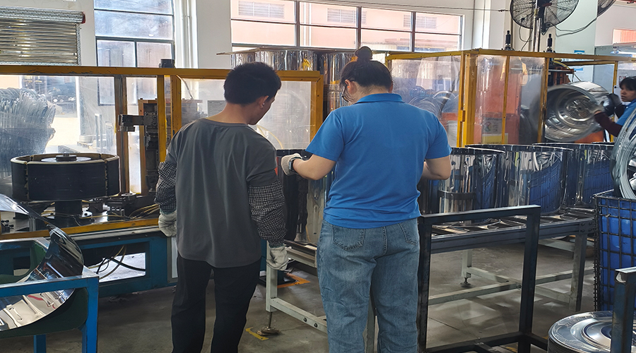 全流程質檢：IQC、IPQC、OQC構建滾筒干衣機工廠的品質防線