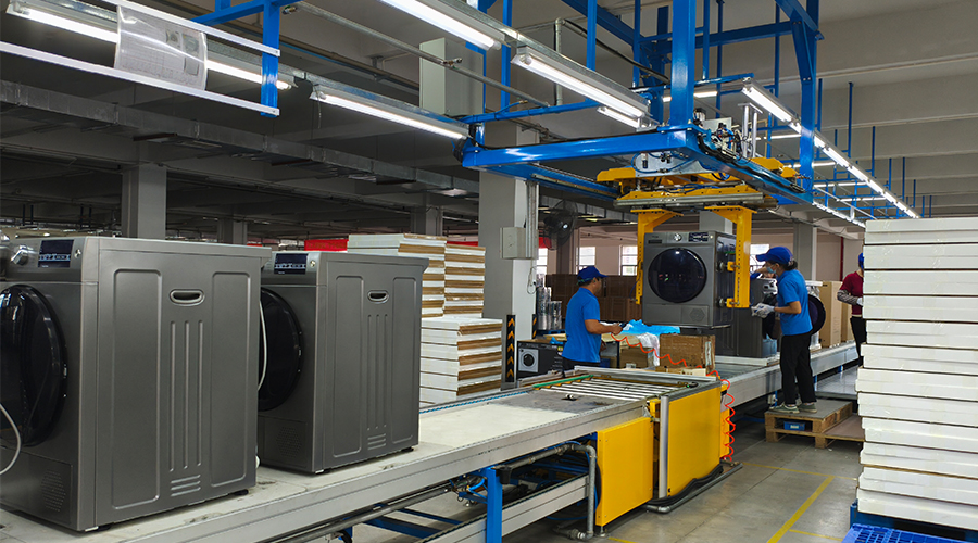 熱泵烘干機的市場增長趨勢與技術特性分析