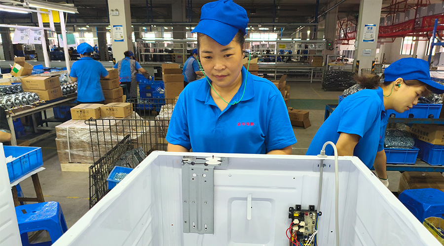 模擬真實場景，性能測試驗證烘干實力