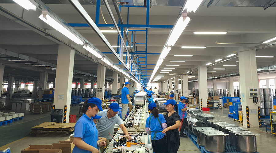 金環(huán)電器：四大核心干衣機(jī)產(chǎn)品系列，滿足全球市場(chǎng)多元化需求