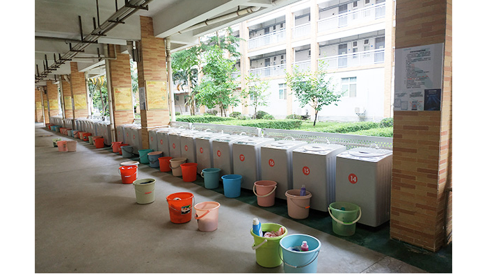 共享洗衣機(jī)是否衛(wèi)生健康？三個維度來分析