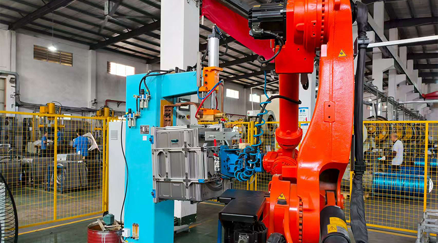 金環(huán)電器投入自動化設(shè)備，提升熱泵烘干機(jī)品質(zhì)