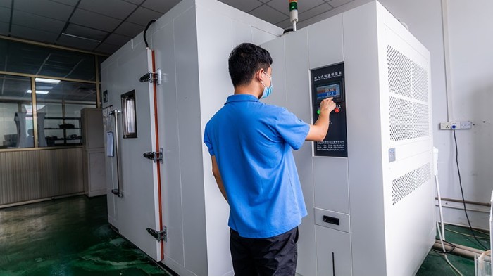 金環(huán)電器如何改進滾筒干衣機“智能干衣”技術問題！