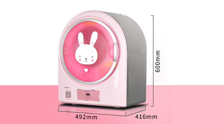 母嬰迷你干衣機受寶媽們喜愛！其尺寸是多少？