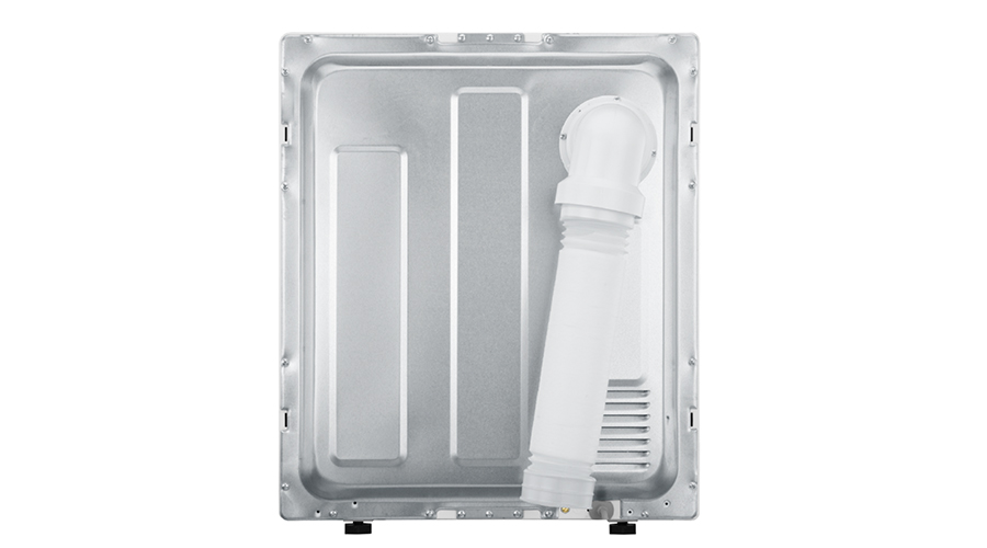 衣服干衣機(jī)是否都要安裝排氣管？