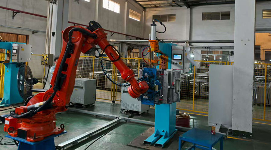 自動(dòng)化焊接，鑄就產(chǎn)品一致性的堅(jiān)實(shí)基石