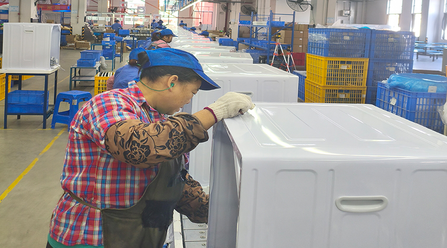 2025年，金環(huán)電器完成生產(chǎn)線升級，產(chǎn)能穩(wěn)步提升