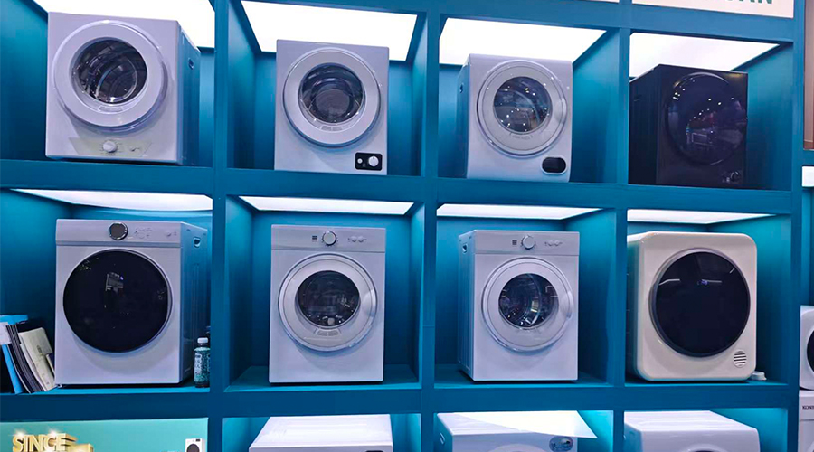 三月上海，見證干衣科技的全球化實踐