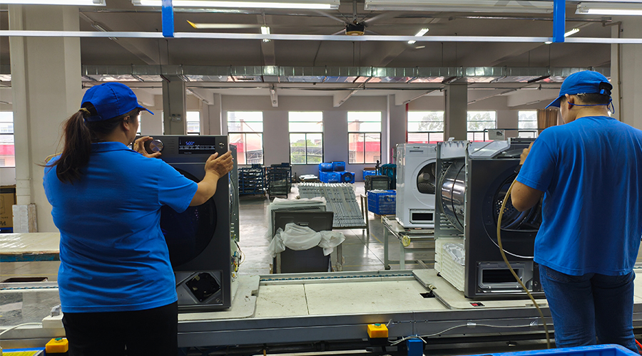 源頭控制，首檢制度保障制造一致性