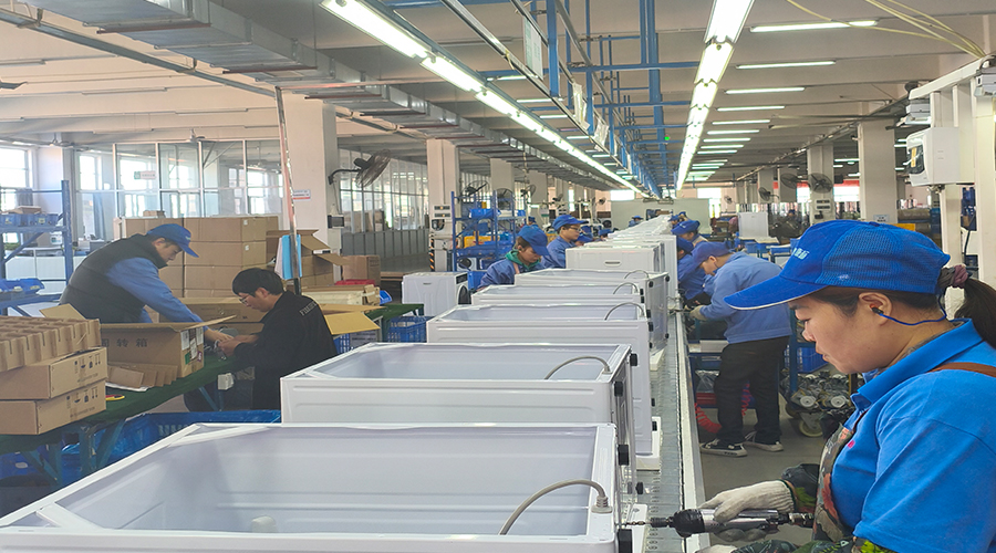 租房文化催生即插即用型干衣機需求