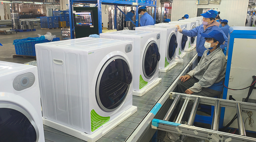 從用戶痛點(diǎn)出發(fā)，打造租房友好型干衣機(jī)