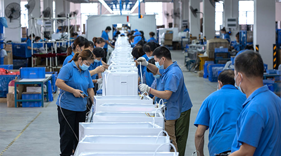 案例分享！客戶(hù)對(duì)熱泵小型衣服烘干機(jī)的加工需求