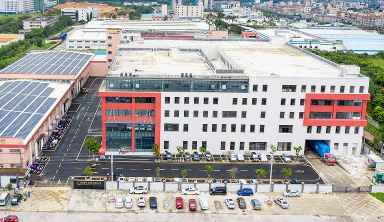 深耕18載！金環(huán)電器是生產(chǎn)什么的？