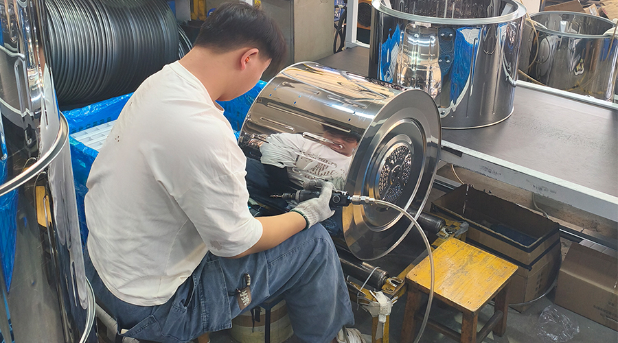 干衣機(jī)核心挑戰(zhàn)：金環(huán)電器的安全與清潔優(yōu)化之道