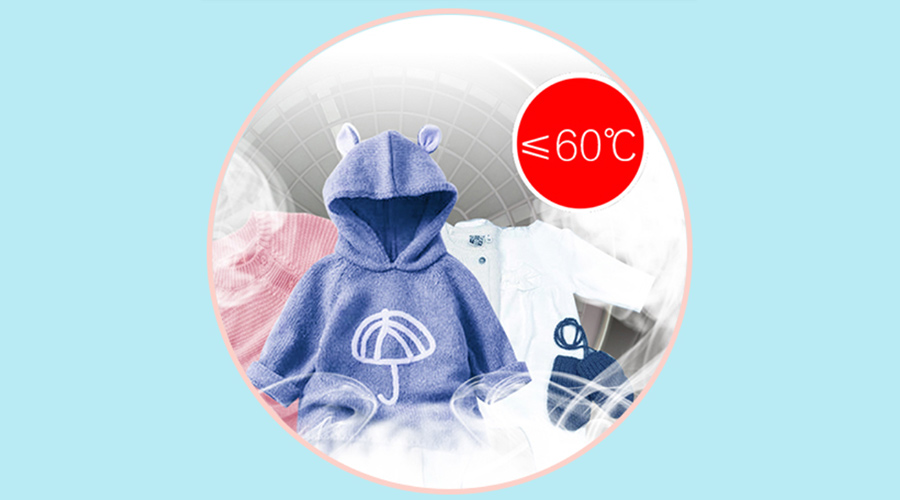 滾筒小型烘干機最高烘干溫度可達多少度？