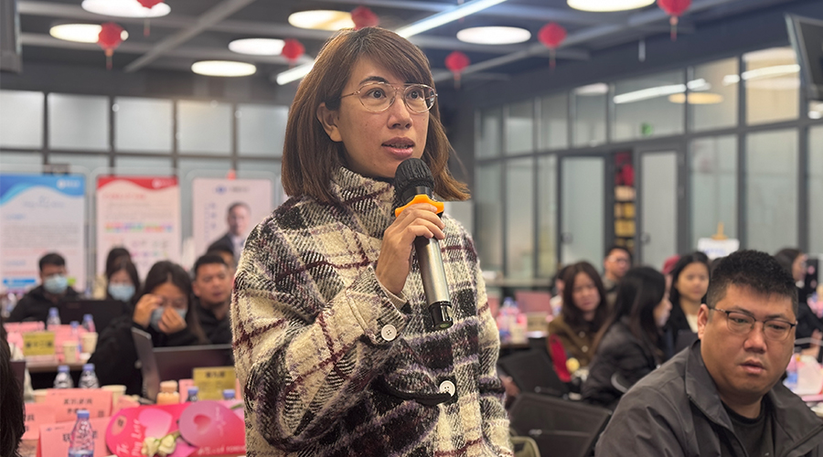 金環(huán)電器：員工培訓(xùn)賦能，提升團隊戰(zhàn)力