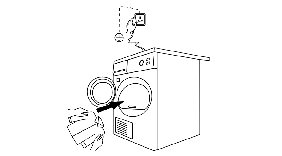 謹(jǐn)記衣物烘干機(jī)操作步驟  有效提高干衣效率！