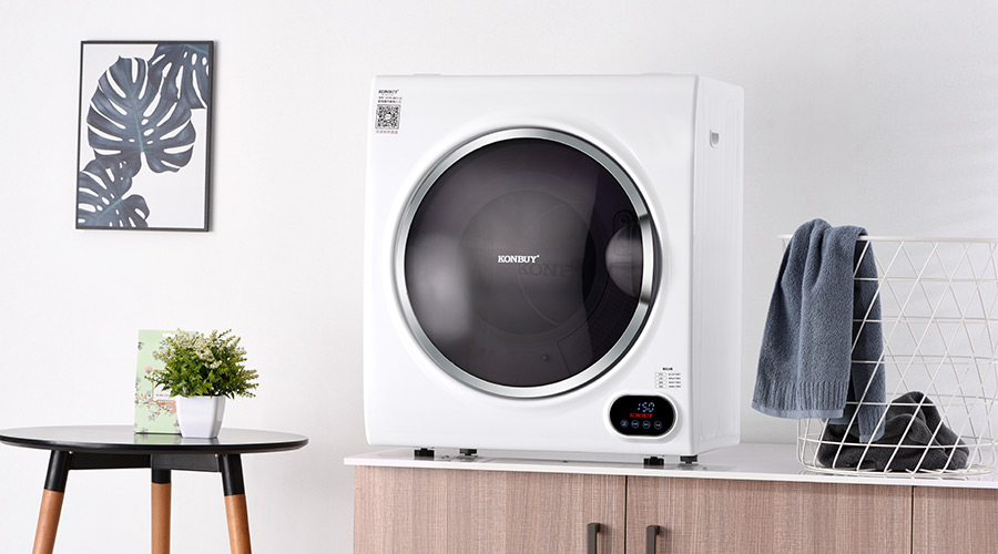 廣東疫情反復(fù)！滾筒干衣機除菌到位 為衣物深層潔凈！