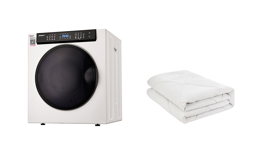 被單不清洗下如何除菌除螨？滾筒干衣機神助攻！