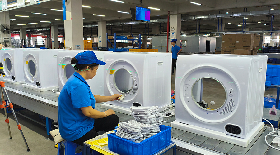 滾筒干衣機(jī)如何精準(zhǔn)匹配母嬰家庭需求