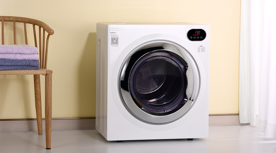 天氣寒冷，使用滾筒干衣機(jī)烘衣的好處