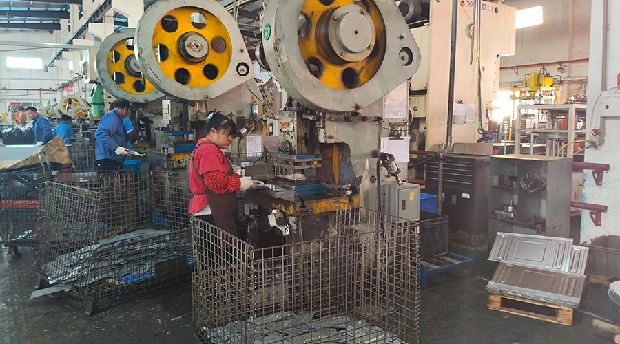 滾筒干衣機(jī)工廠