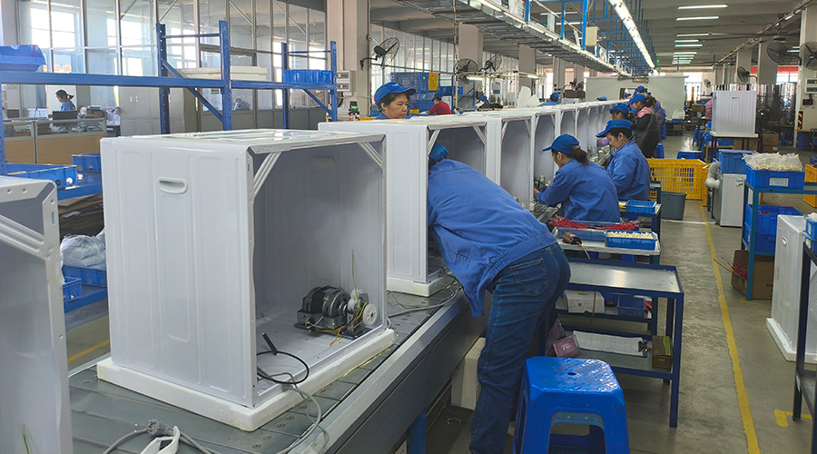 如果品牌以前沒有做過家用滾筒干衣機，是否適合與金環(huán)電器合作？