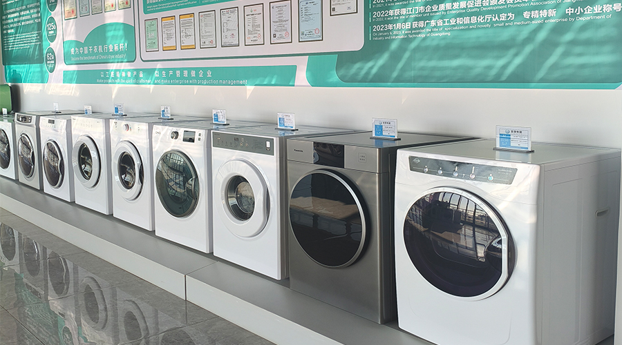 金環(huán)電器的滾筒干衣機如何幫助健身房實現毛巾、運動服的“日清日結”，提升會員體驗和運營效率？