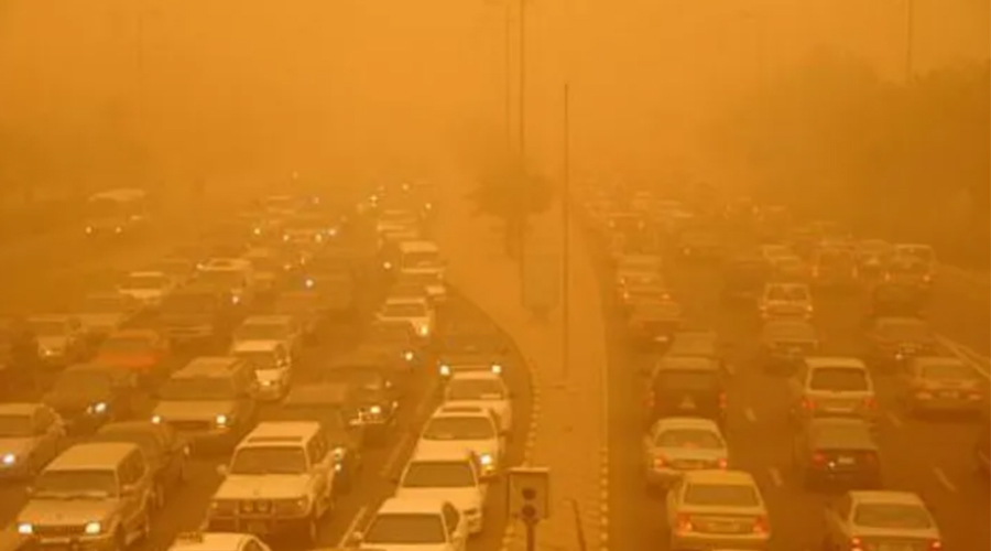 今年最強(qiáng)風(fēng)沙襲京！風(fēng)沙天氣衣物烘干機(jī)如何解決干衣難題